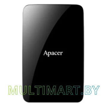 Внешний жесткий диск Apacer AC233 1TB AP1TBAC233B-S Black